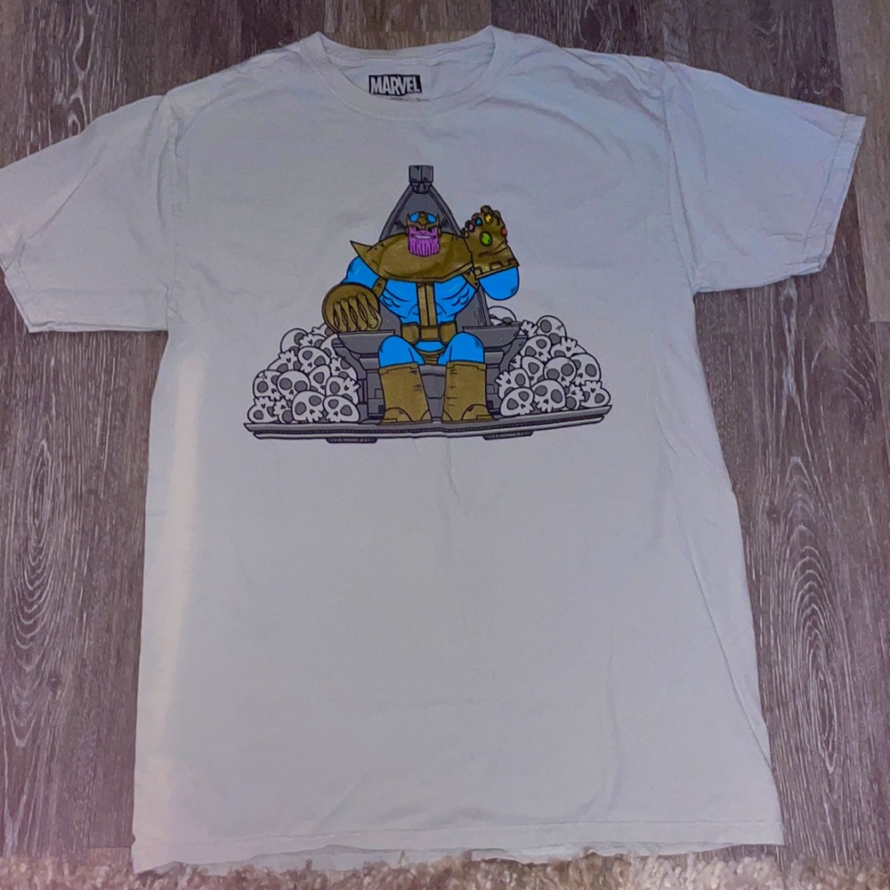 Loot Crate NEW Infinity Wars T-shirt